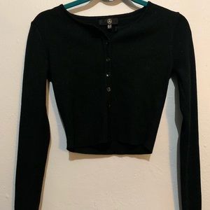 Missguided crop top size US 6